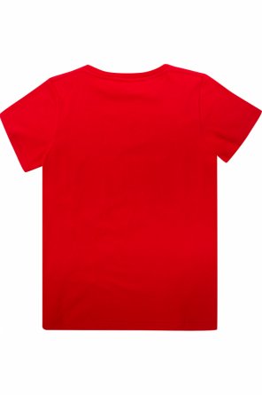 Branded t-shirt, zdjęcie 2 Branded t-shirt od Gucci Kids